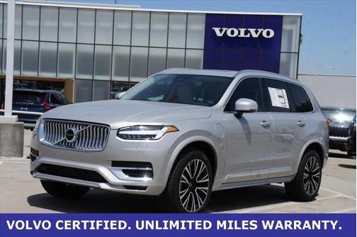 2025 Volvo XC90 Plug-In Hybrid T8 Core 7-Seater