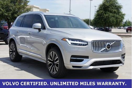 2025 Volvo XC90 Plug-In Hybrid T8 Core 7-Seater