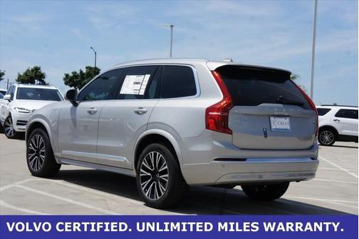 2025 Volvo XC90 Plug-In Hybrid T8 Core 7-Seater