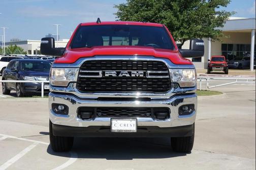 2024 RAM 2500 Big Horn Safety Group 4WD Level 2 Equipment Group