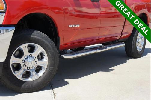 2024 RAM 2500 Big Horn Safety Group 4WD Level 2 Equipment Group