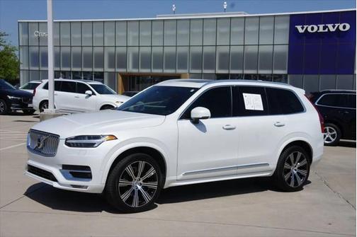 2022 Volvo XC90 T6 Inscription