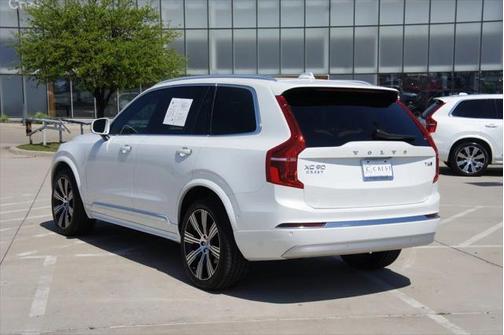 2022 Volvo XC90 T6 Inscription