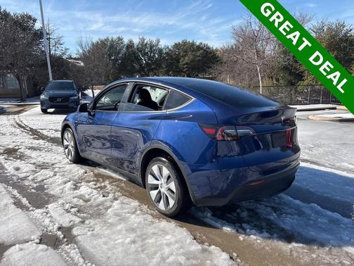 2023 Tesla Model Y Long Range