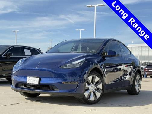 2023 Tesla Model Y Long Range