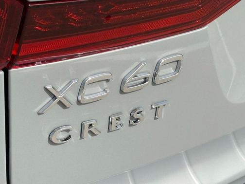 Vapour Grey 2026 Volvo XC60 B5 Ultra