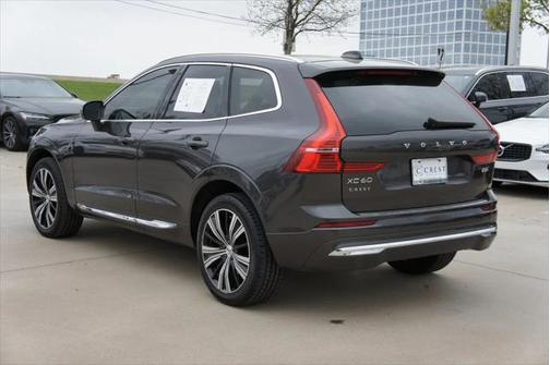 2022 Volvo XC60 B6 Inscription