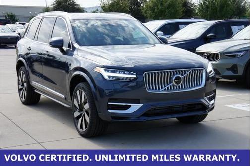 2025 Volvo XC90 Plug-In Hybrid T8 Plus 7-Seater
