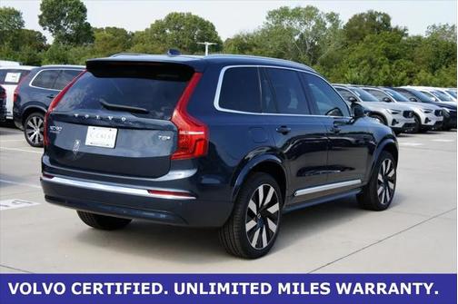 2025 Volvo XC90 Plug-In Hybrid T8 Plus 7-Seater