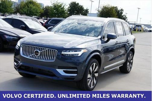 2025 Volvo XC90 Plug-In Hybrid T8 Plus 7-Seater