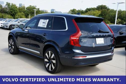 2025 Volvo XC90 Plug-In Hybrid T8 Plus 7-Seater