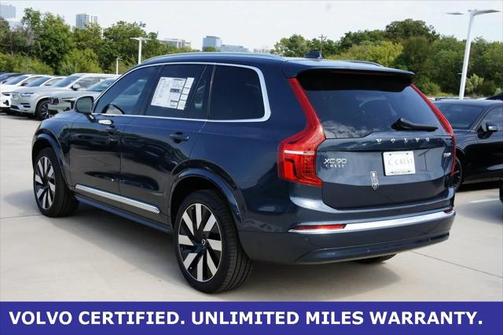 2025 Volvo XC90 Plug-In Hybrid T8 Plus 7-Seater