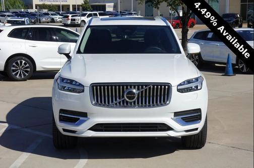 2023 Volvo XC90 Recharge Plug-In Hybrid T8 Plus Bright Theme 7 Passenger