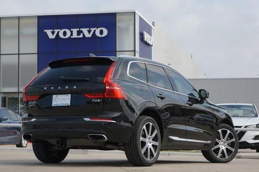 2018 Volvo XC60 T6 Inscription