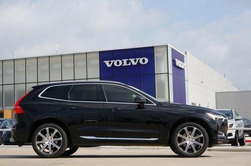 2018 Volvo XC60 T6 Inscription