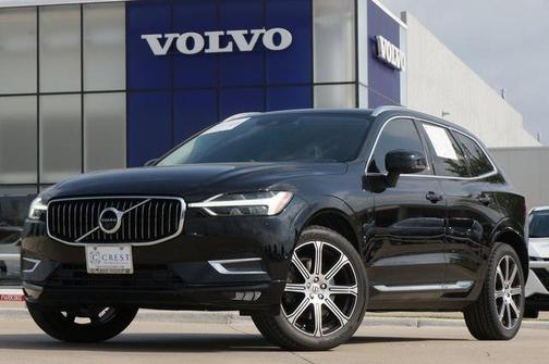 2018 Volvo XC60 T6 Inscription