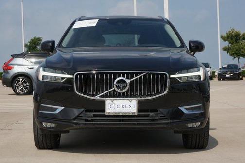 2018 Volvo XC60 T6 Inscription