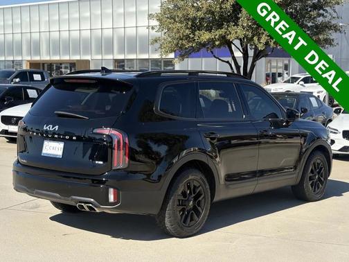 2024 Kia Telluride SX-Prestige X-Pro