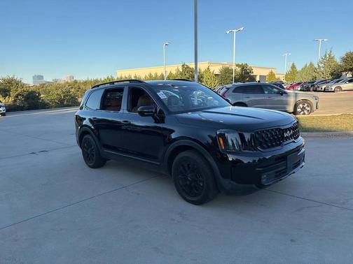 2024 Kia Telluride SX-Prestige X-Pro