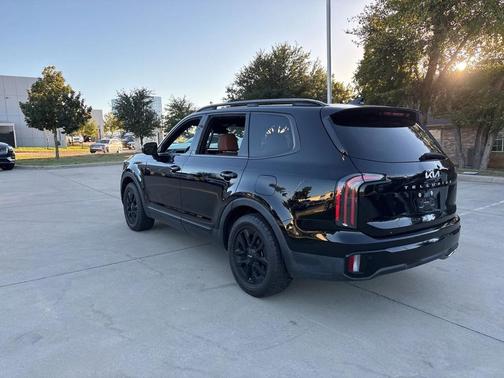 2024 Kia Telluride SX-Prestige X-Pro