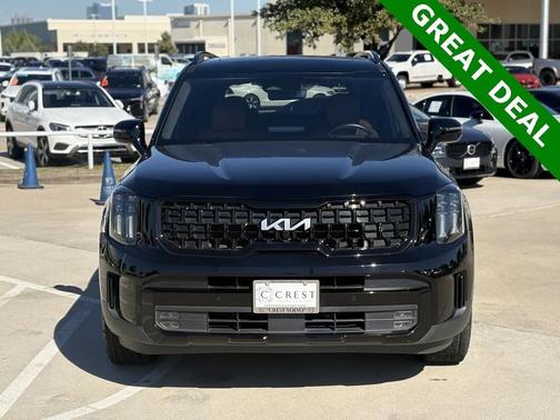 2024 Kia Telluride SX-Prestige X-Pro