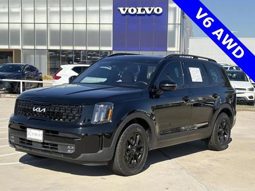 2024 Kia Telluride SX-Prestige X-Pro