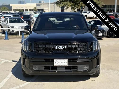 2024 Kia Telluride SX-Prestige X-Pro