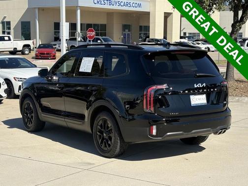 2024 Kia Telluride SX-Prestige X-Pro