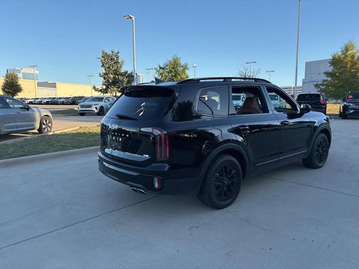 2024 Kia Telluride SX-Prestige X-Pro