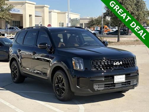 2024 Kia Telluride SX-Prestige X-Pro