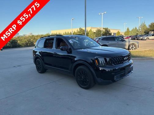 2024 Kia Telluride SX-Prestige X-Pro