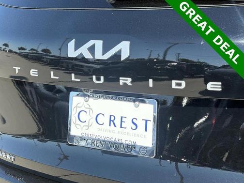 2024 Kia Telluride SX-Prestige X-Pro