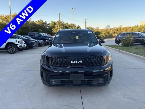 2024 Kia Telluride SX-Prestige X-Pro