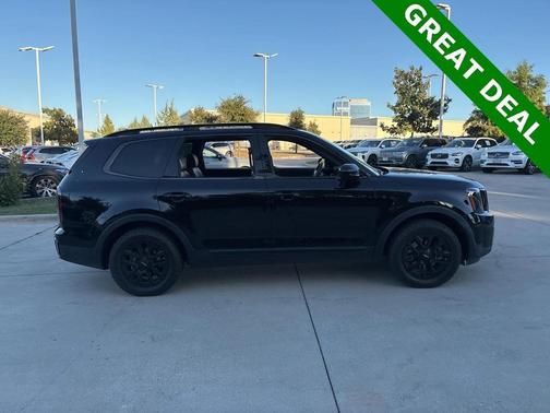 2024 Kia Telluride SX-Prestige X-Pro