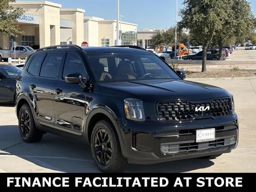 2024 Kia Telluride SX-Prestige X-Pro