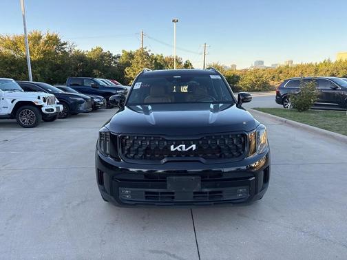2024 Kia Telluride SX-Prestige X-Pro