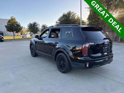 2024 Kia Telluride SX-Prestige X-Pro