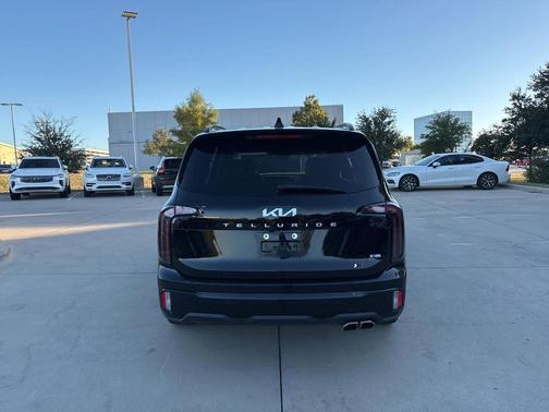 2024 Kia Telluride SX-Prestige X-Pro