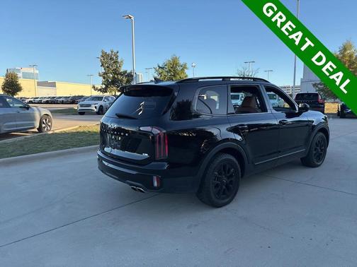 2024 Kia Telluride SX-Prestige X-Pro