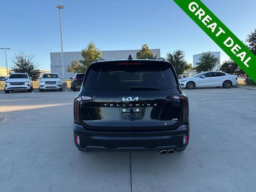 2024 Kia Telluride SX-Prestige X-Pro