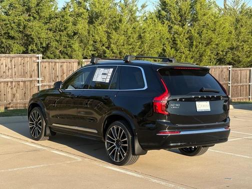 2026 Volvo XC90 B6 Ultra 6-Seater