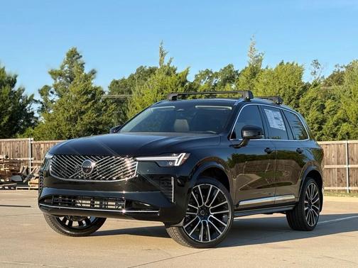 2026 Volvo XC90 B6 Ultra 6-Seater