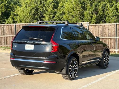 2026 Volvo XC90 B6 Ultra 6-Seater