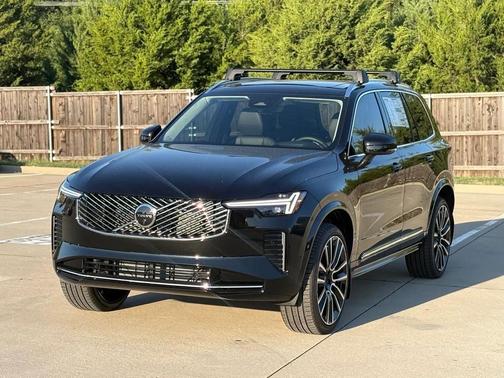 2026 Volvo XC90 B6 Ultra 6-Seater
