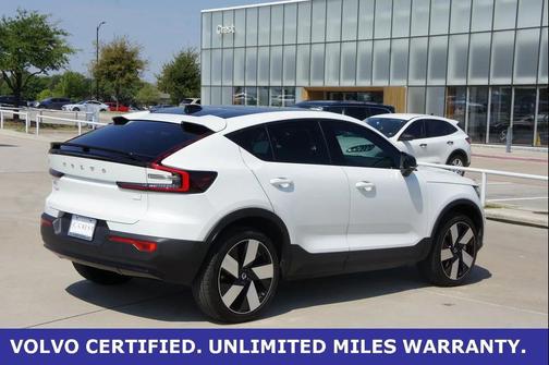 2023 Volvo C40 Recharge Pure Electric Ultimate