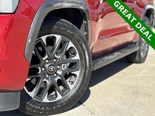 2025 Toyota Sequoia Limited