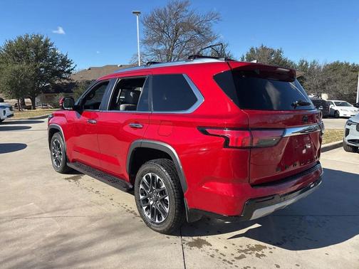 2025 Toyota Sequoia Limited