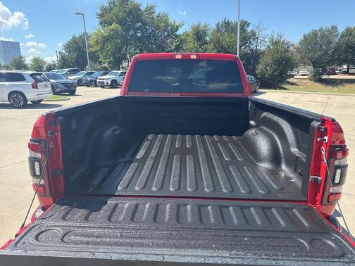 2024 RAM 2500 Big Horn Night Edition Safety Group