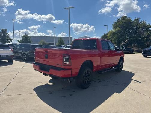 2024 RAM 2500 Big Horn Night Edition Safety Group