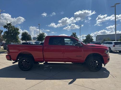 2024 RAM 2500 Big Horn Night Edition Safety Group